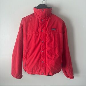 Patagonia RARE VINTAGE Classic Fleece Lined Mens Jacket (Made in USA) - Large